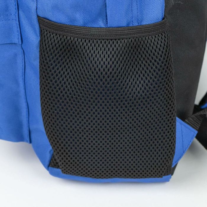 Mochila Escolar Sonic Azul 32 x 12 x 42 cm 2