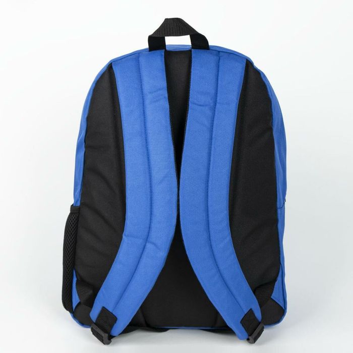 Mochila Escolar Sonic Azul 32 x 12 x 42 cm 1