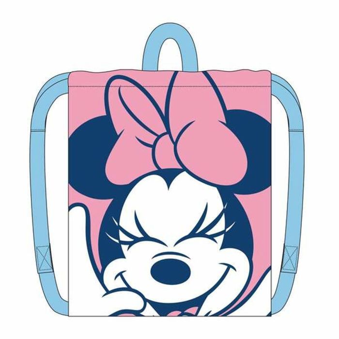 Mochila Escolar Minnie Mouse