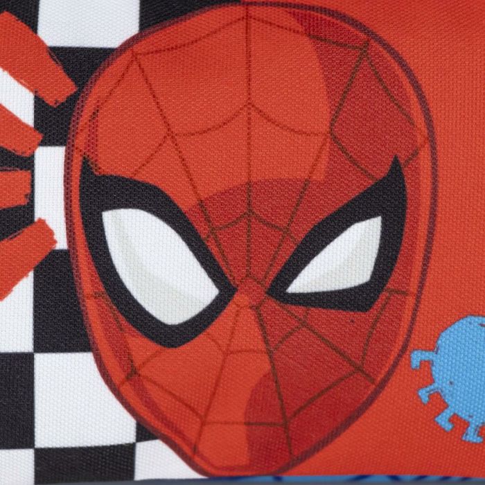 Estuche Escolar Spider-Man Rojo 1