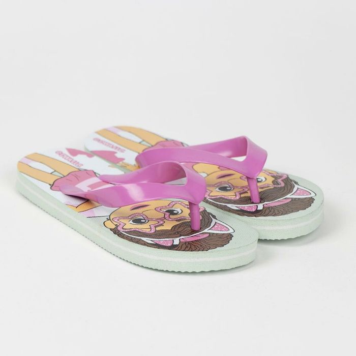 Chanclas para Niños Gabby's Dollhouse Rosa 2