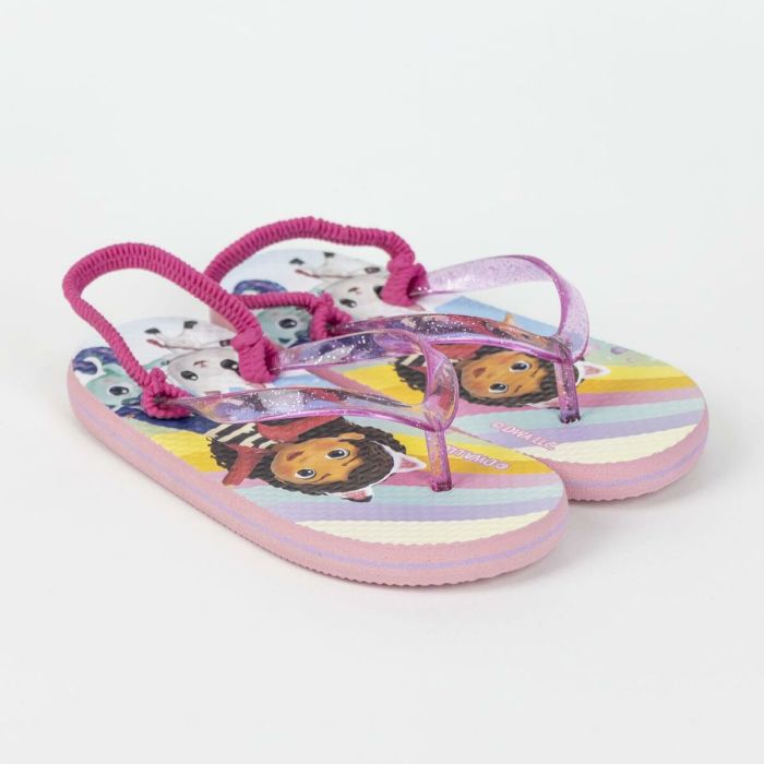 Chanclas para Niños Gabby's Dollhouse Multicolor 2