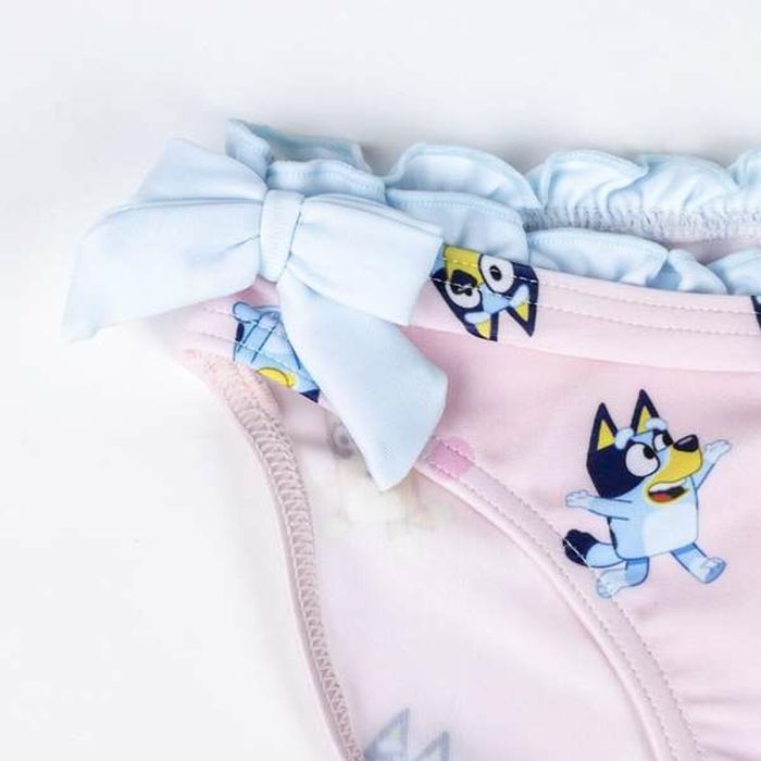 Bikini-Braga Para Niñas Bluey 2 Bikini-Braga Para Niñas Bluey 2