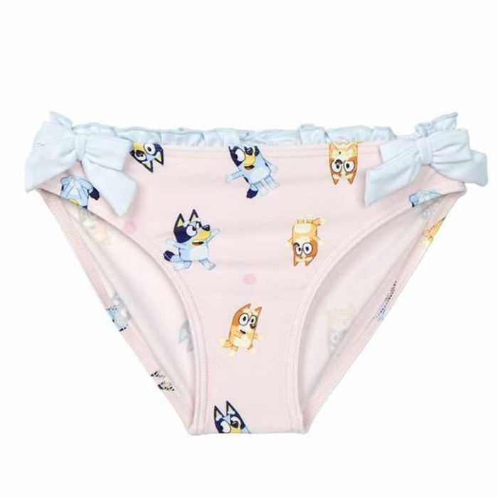 Bikini-Braga Para Niñas Bluey 1 Bikini-Braga Para Niñas Bluey 1
