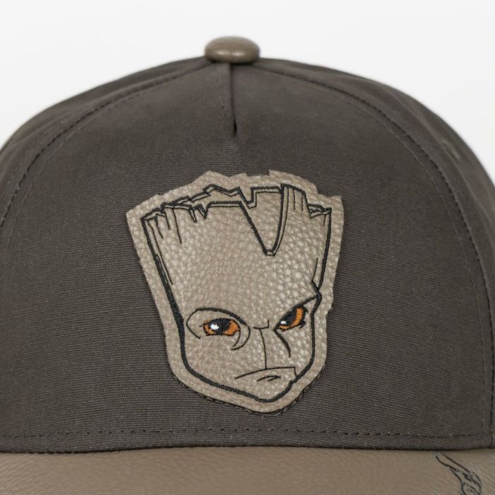 Gorra Deportiva Marvel Marrón 58 cm 3