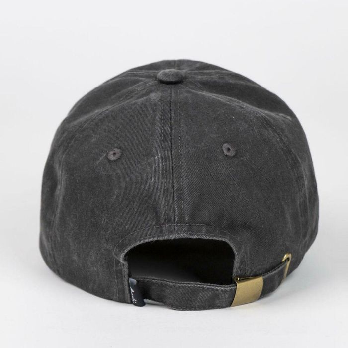 Gorra Unisex Disney Negro 57 cm 1