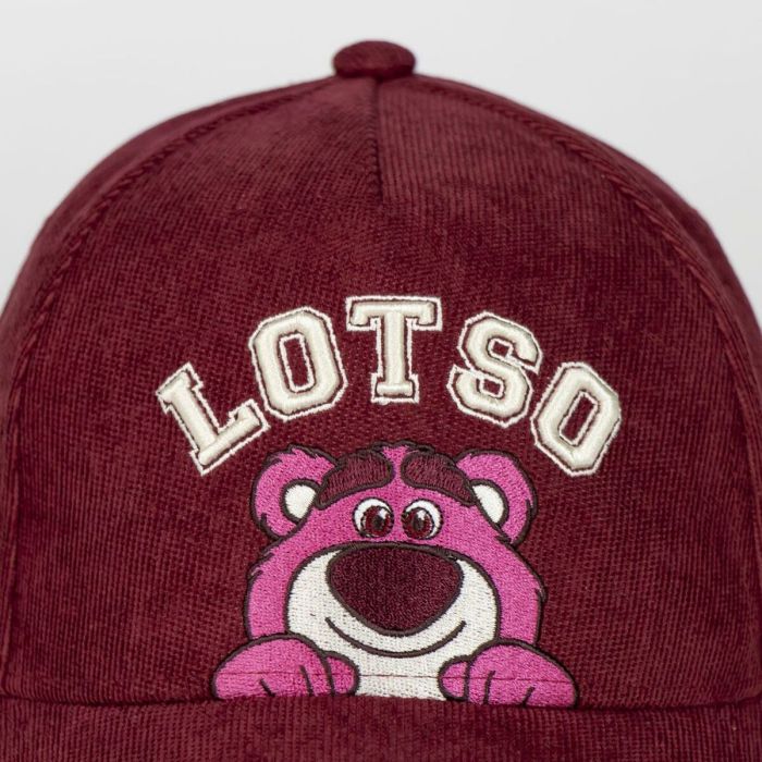 Gorra Deportiva Toy Story Rosa 57 cm 2