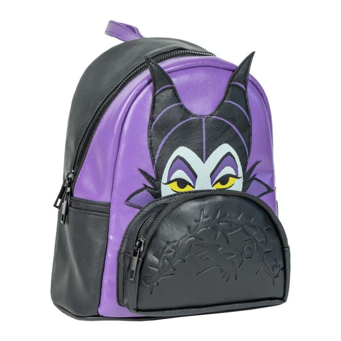 Mochila Casual Disney Negro 7