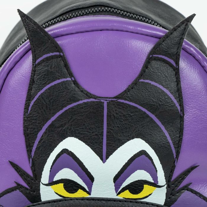 Mochila Casual Disney Negro 6