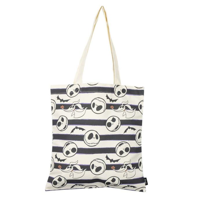 Bolsa shopping nightmare before christmas 3.6 x 4.0 x 0.4 cm