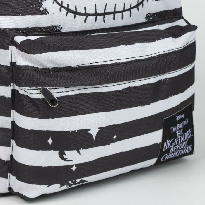 Mochila Casual The Nightmare Before Christmas Negro 32 x 4 x 42 cm 6