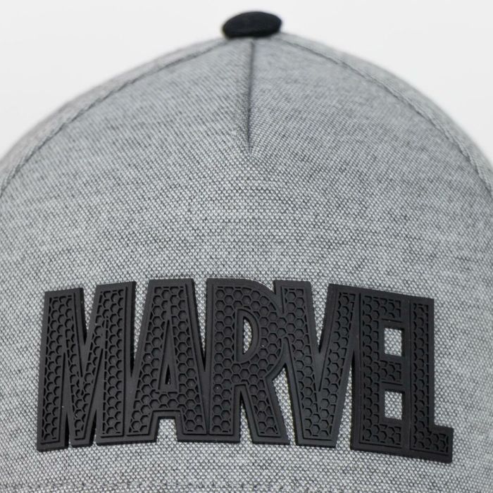 Gorra Deportiva Marvel Gris 58 cm 3