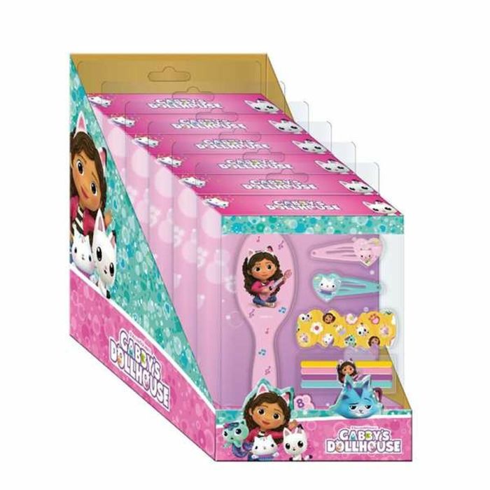 Set de Maquillaje Infantil Gabby's Dollhouse 1