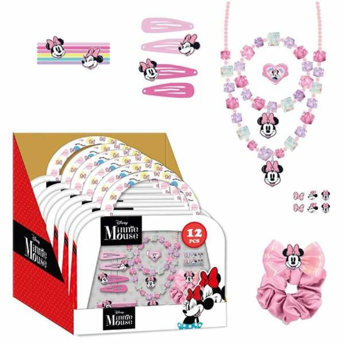 Set de Maquillaje Infantil Minnie Mouse 2