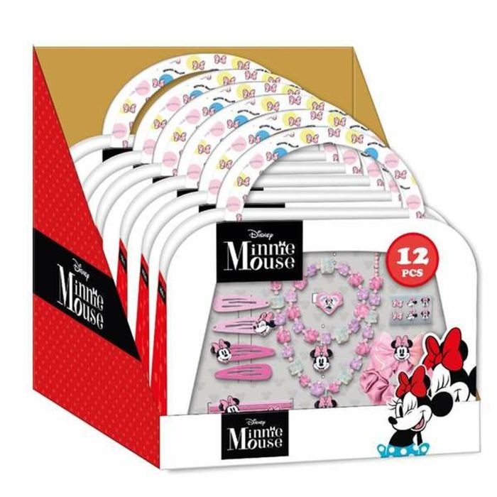 Set de Maquillaje Infantil Minnie Mouse 1