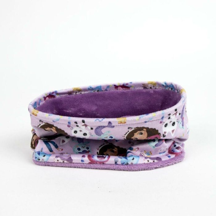 Braga de Cuello Gabby's Dollhouse Morado 2 Braga de Cuello Gabby's Dollhouse Morado 2