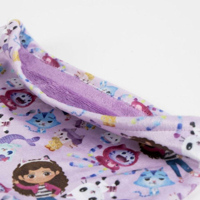 Braga de Cuello Gabby's Dollhouse Morado 1 Braga de Cuello Gabby's Dollhouse Morado 1