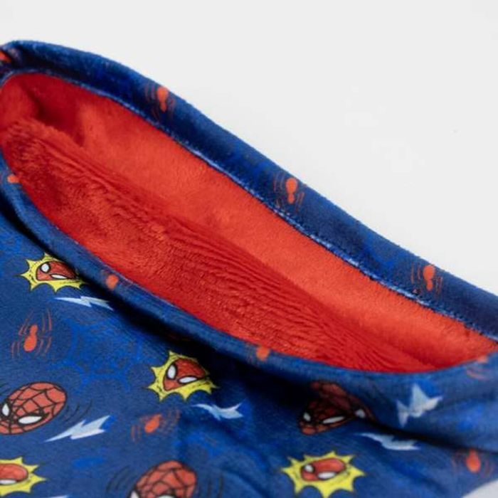 Braga de Cuello Spider-Man Azul 3