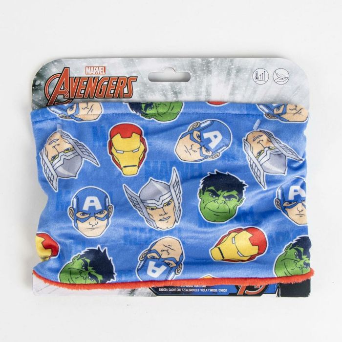 Braga de Cuello The Avengers 1