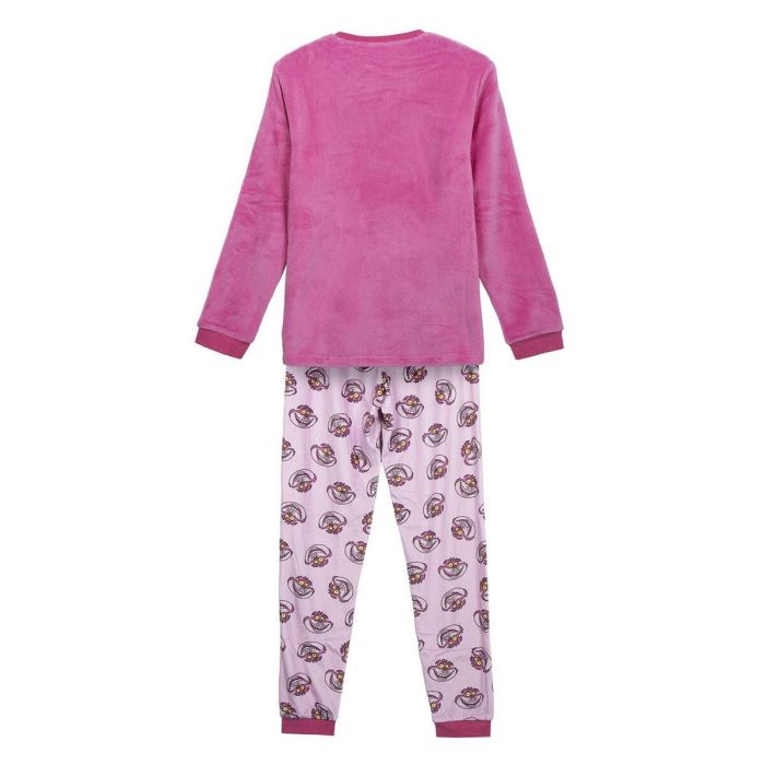 Pijama Disney Fucsia 7