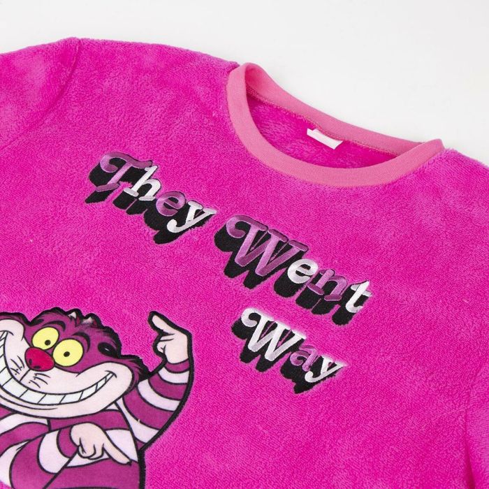 Pijama Disney Fucsia 3