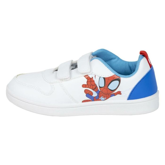 Zapatillas Deportivas Infantiles Spidey Blanco 1