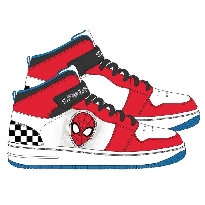 Zapatillas Deportivas Infantiles Spider-Man 2