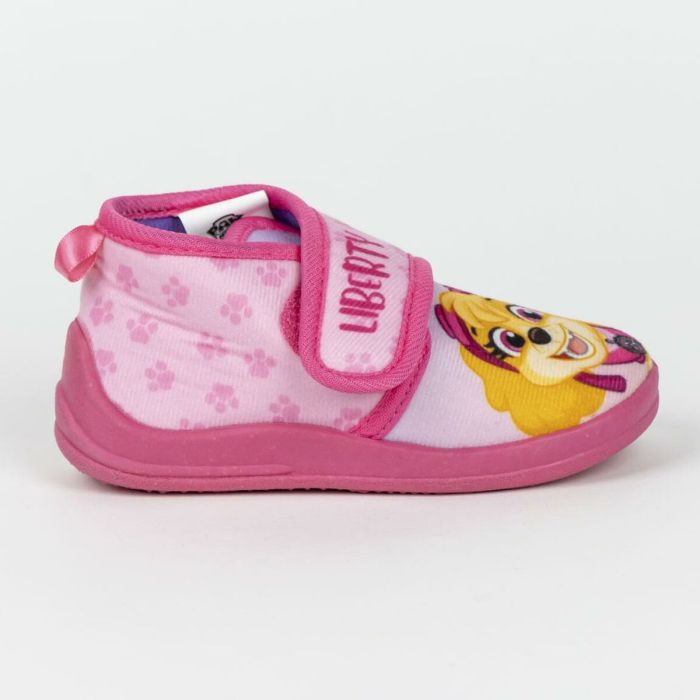 Zapatillas de Estar por Casa The Paw Patrol Rosa 1