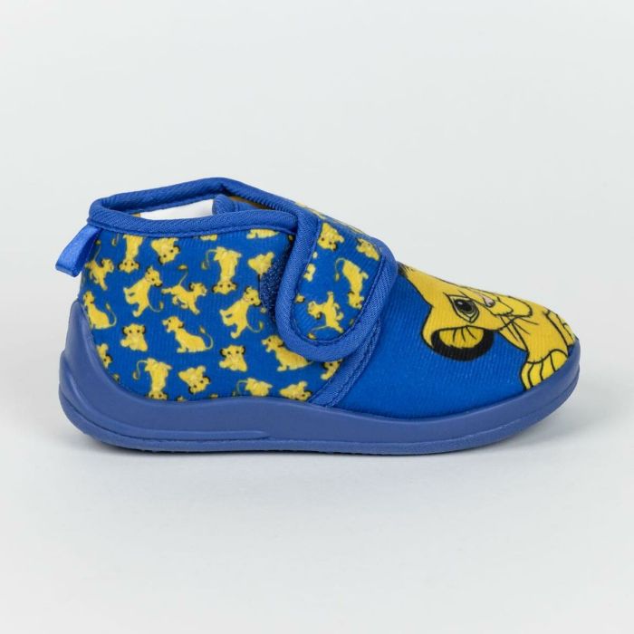 Zapatillas de Estar por Casa The Lion King Azul oscuro 4