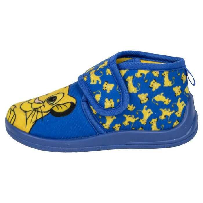 Zapatillas de Estar por Casa The Lion King Azul oscuro 3