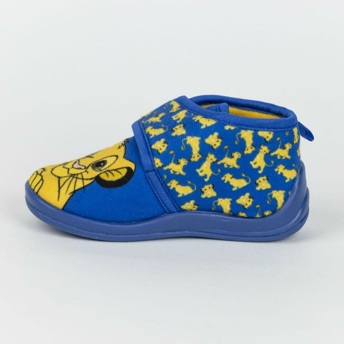 Zapatillas de Estar por Casa The Lion King Azul oscuro 2