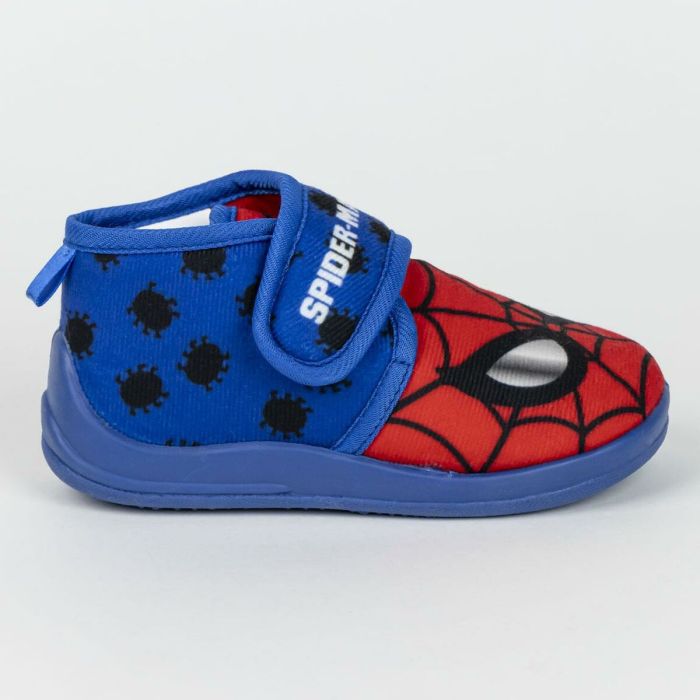 Zapatillas de Estar por Casa Spider-Man Rojo 4