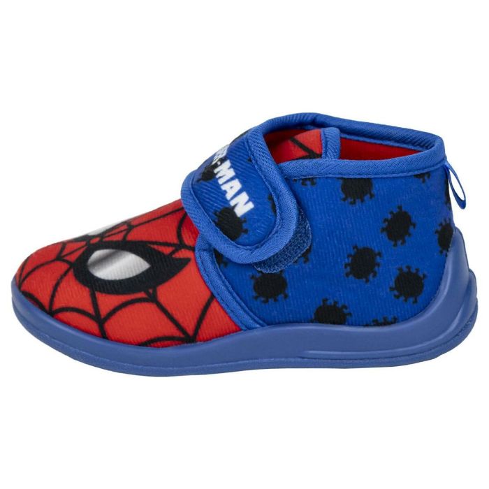 Zapatillas de Estar por Casa Spider-Man Rojo 2