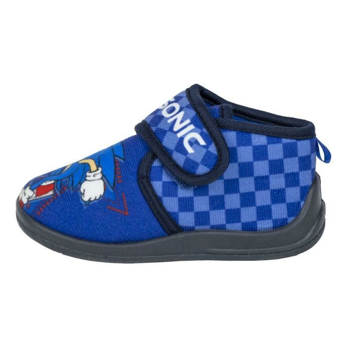 Zapatillas de Estar por Casa Sonic Azul oscuro 5