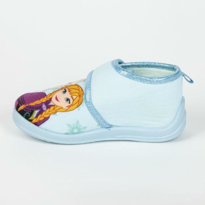 Zapatillas de Estar por Casa Frozen Azul claro 1