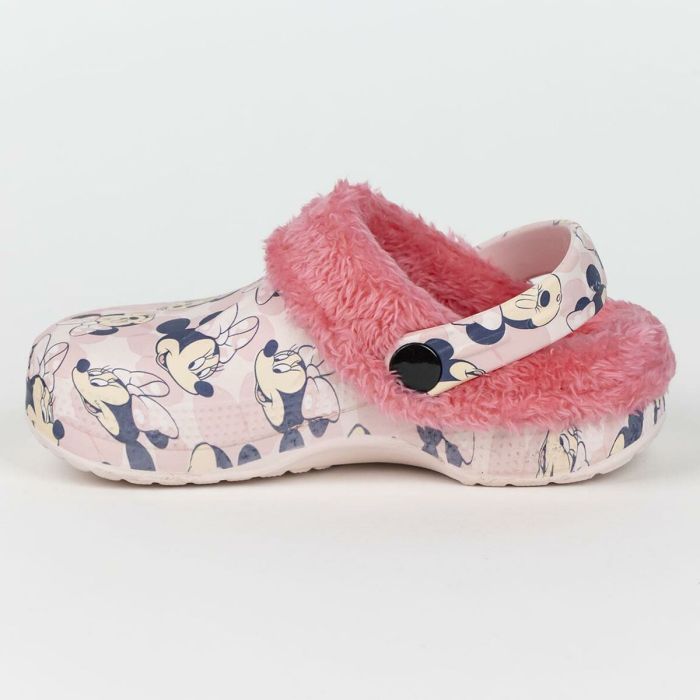 Zapatillas de Estar por Casa Minnie Mouse Rosa 7