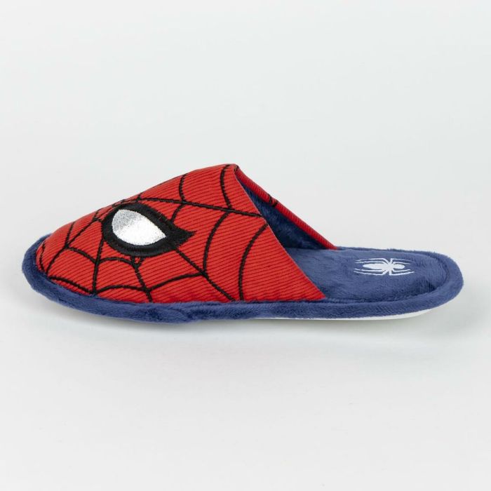 Zapatillas de Estar por Casa Spider-Man Rojo 5