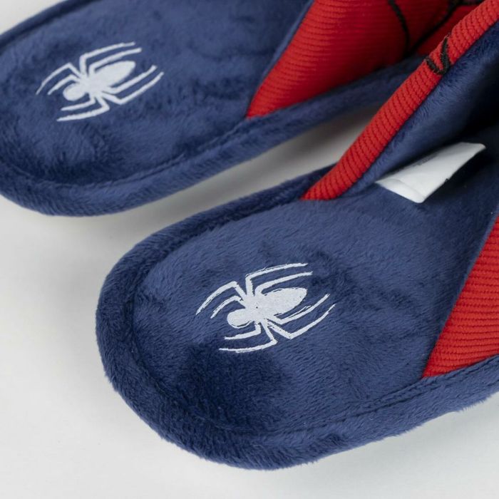 Zapatillas de Estar por Casa Spider-Man Rojo 4