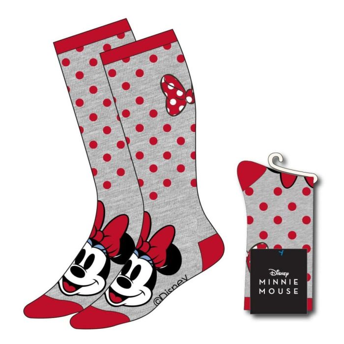 Calcetines Minnie Mouse 36-43