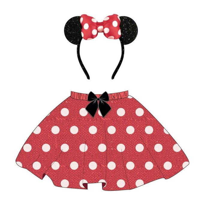 Diadema Minnie Mouse