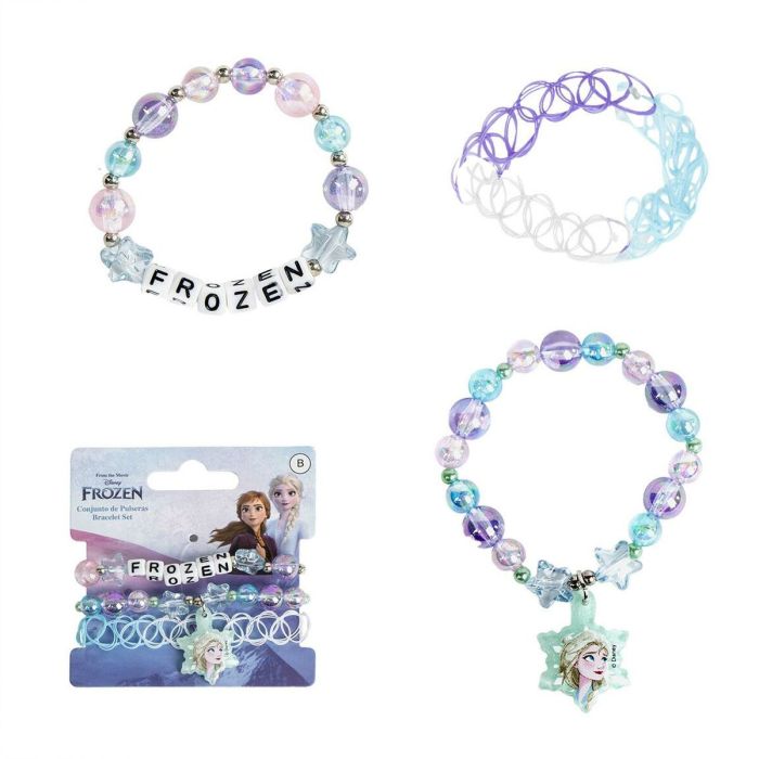 Pulsera Niña Frozen 2