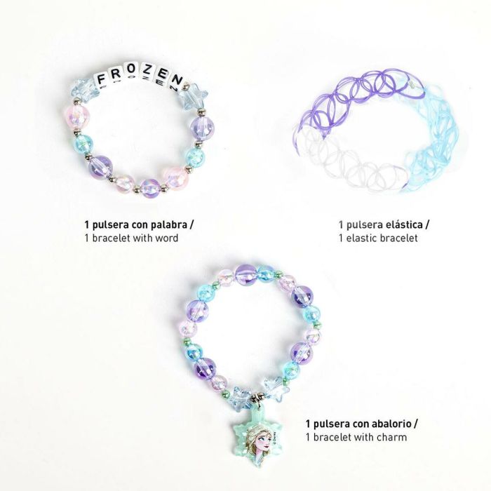 Pulsera Niña Frozen 1