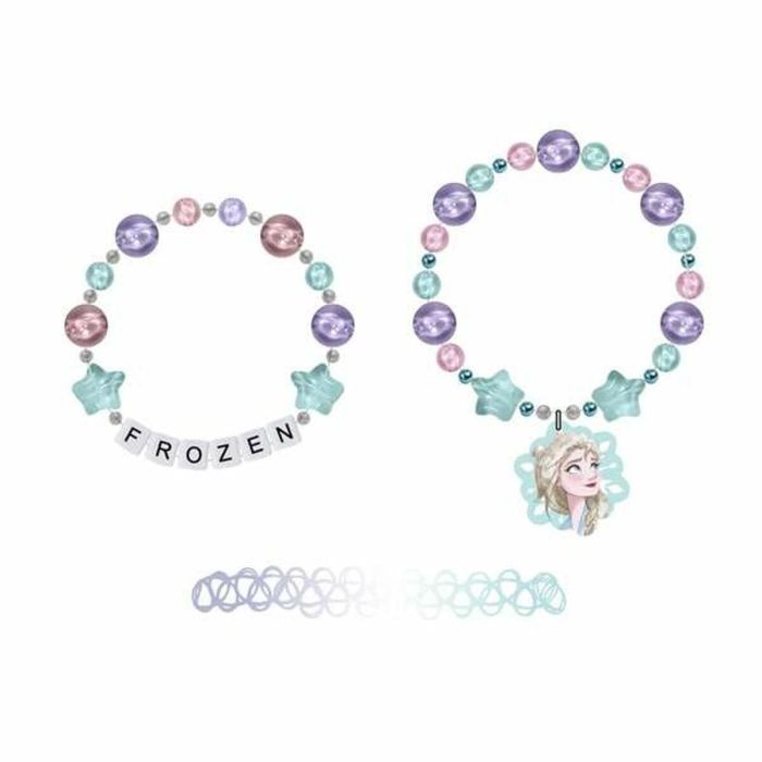 Set Collar y Pulseras Frozen 1