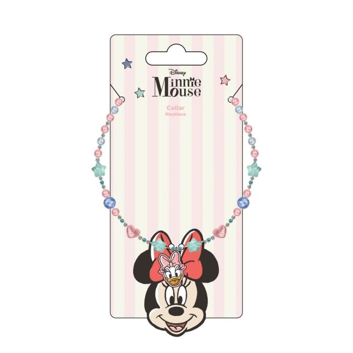 Collar Niña Minnie Mouse 1