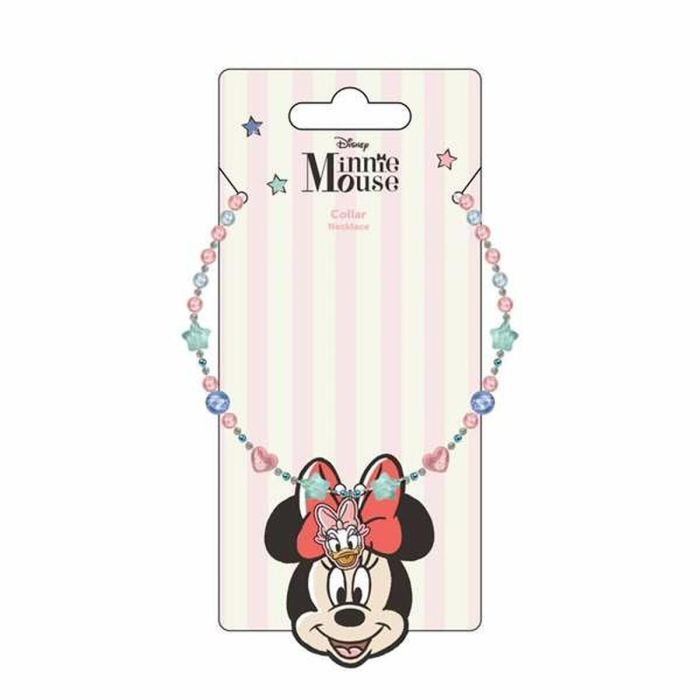 Collar Niña Minnie Mouse 1