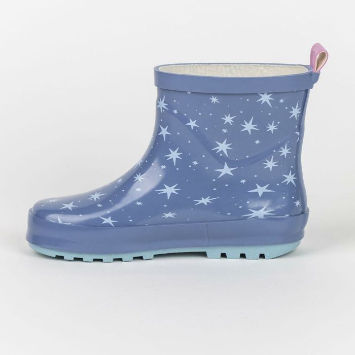 Botas de Agua Infantiles Stitch Azul 5