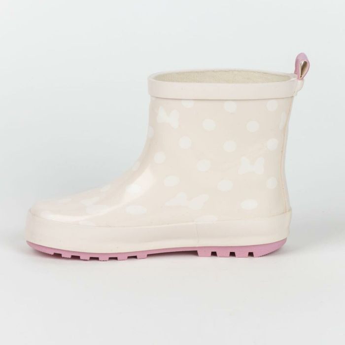 Botas de Agua Infantiles Minnie Mouse Rosa 4