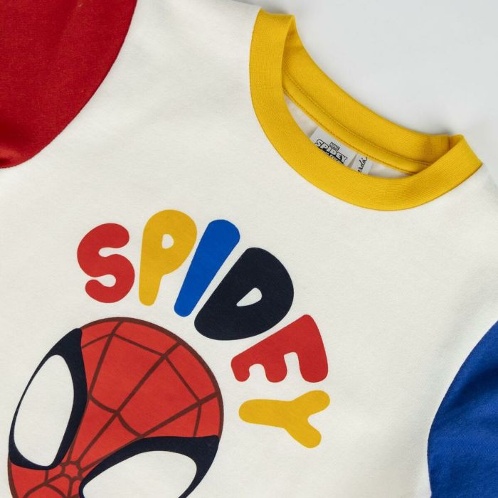 Chándal Infantil Spidey Multicolor 5