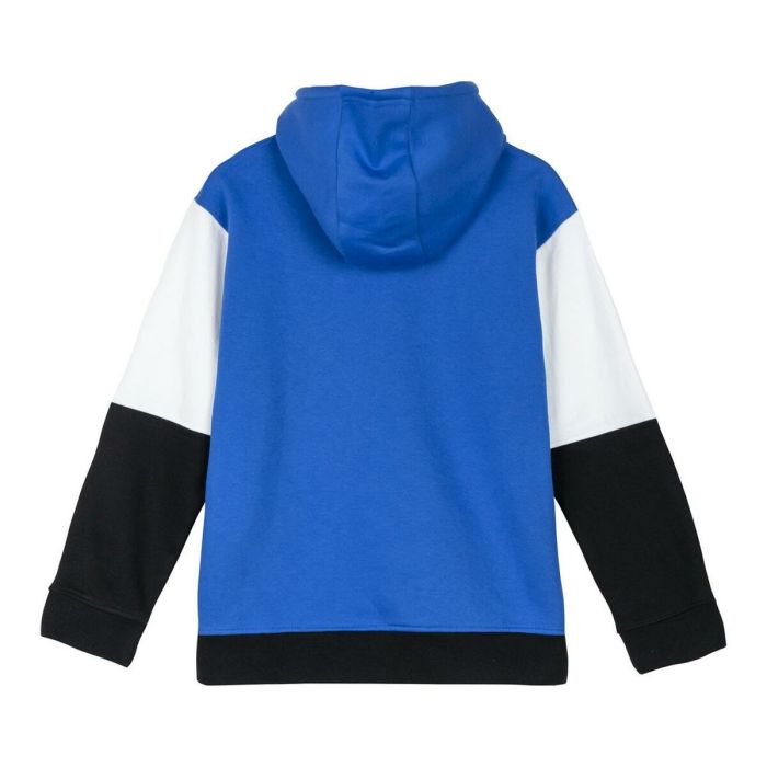 Sudadera con Capucha Niño Sonic Azul 4