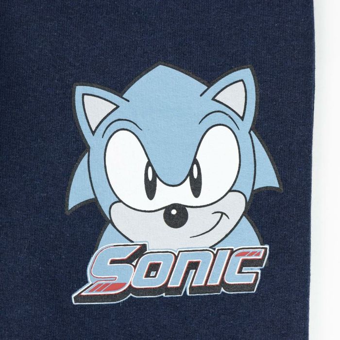 Chándal Infantil Sonic Verde oscuro 3